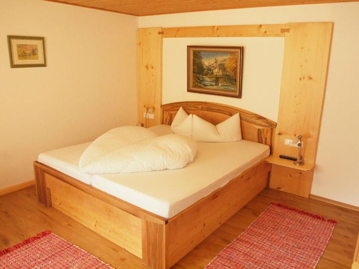 Gaestehaus Watzmannblick بيسخوفسويسن المظهر الخارجي الصورة